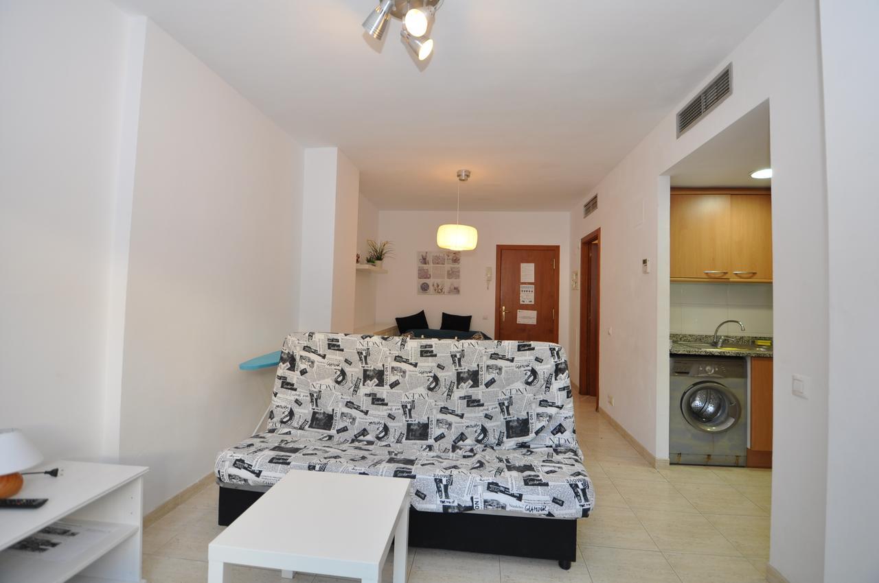 Apartment Mexica Lloret de Mar Dış mekan fotoğraf