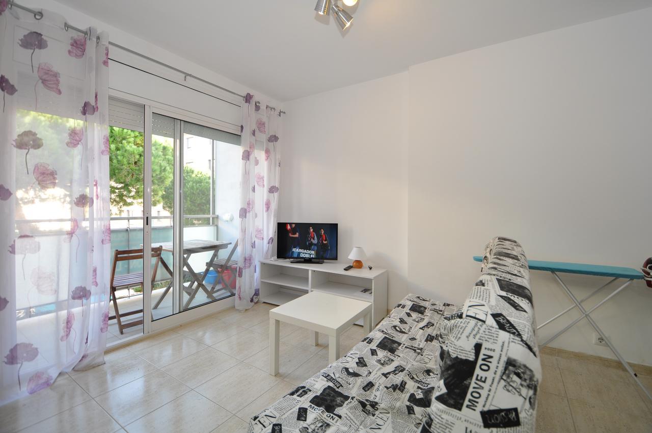 Apartment Mexica Lloret de Mar Dış mekan fotoğraf