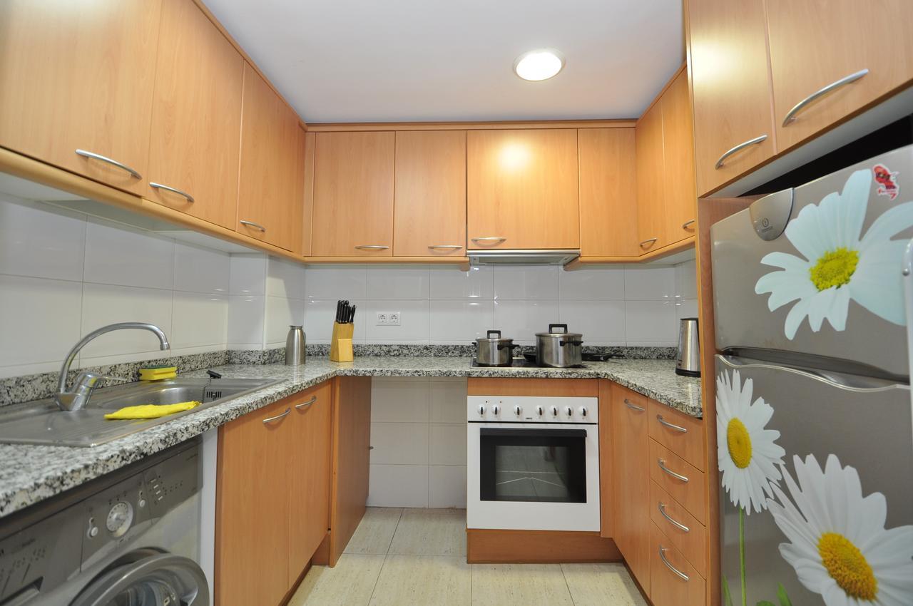 Apartment Mexica Lloret de Mar Dış mekan fotoğraf