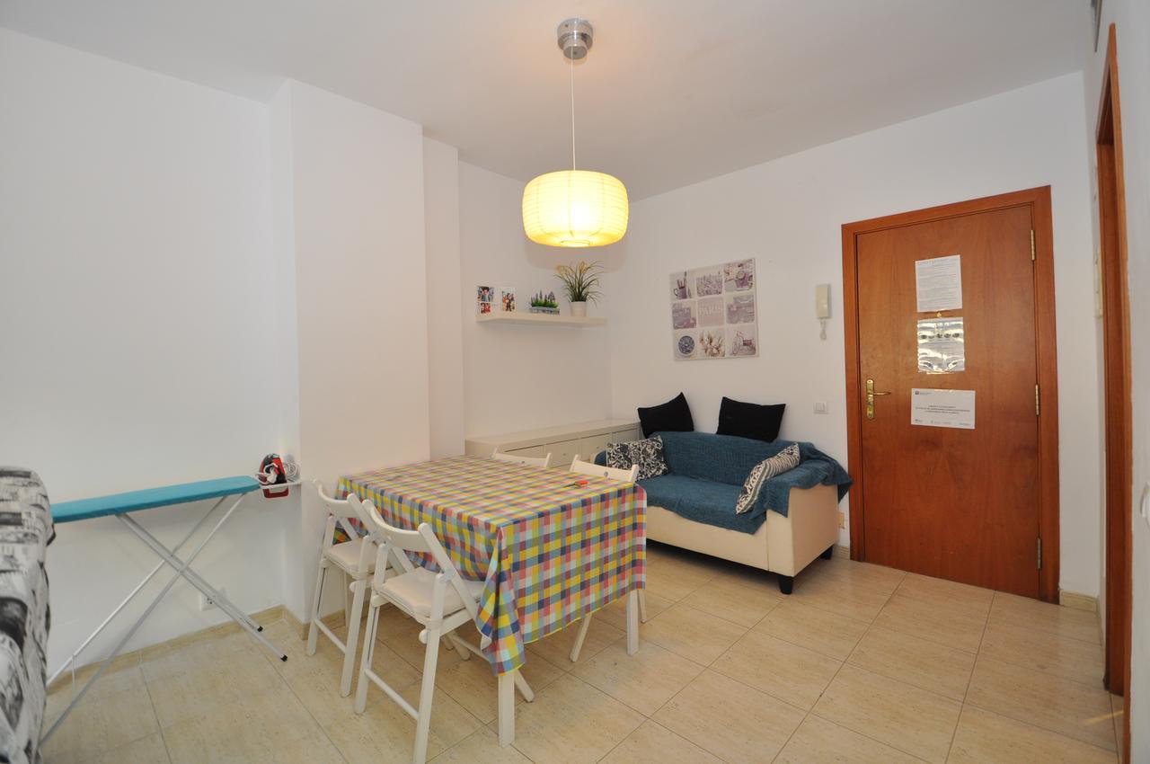 Apartment Mexica Lloret de Mar Dış mekan fotoğraf