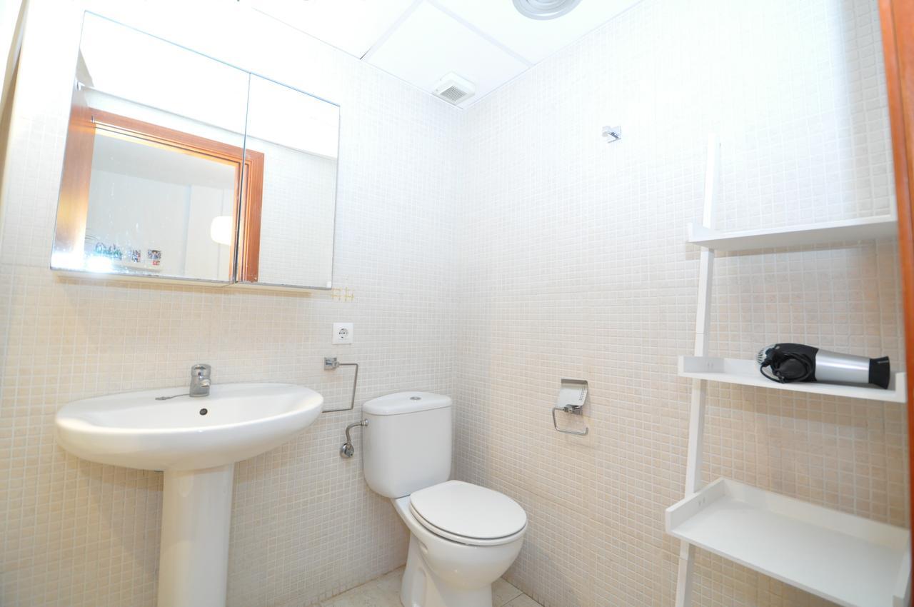 Apartment Mexica Lloret de Mar Dış mekan fotoğraf