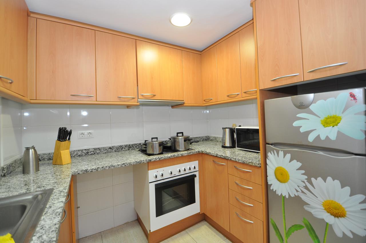 Apartment Mexica Lloret de Mar Dış mekan fotoğraf