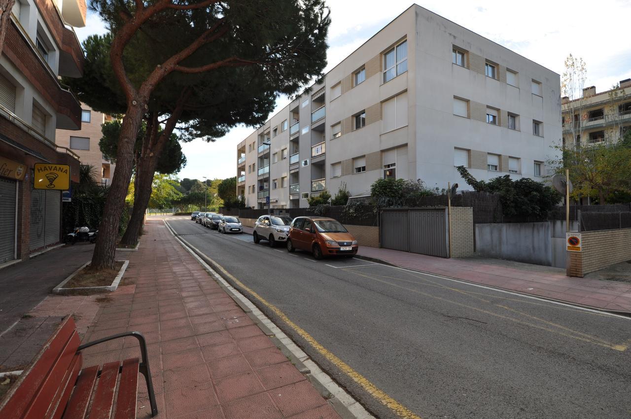 Apartment Mexica Lloret de Mar Dış mekan fotoğraf