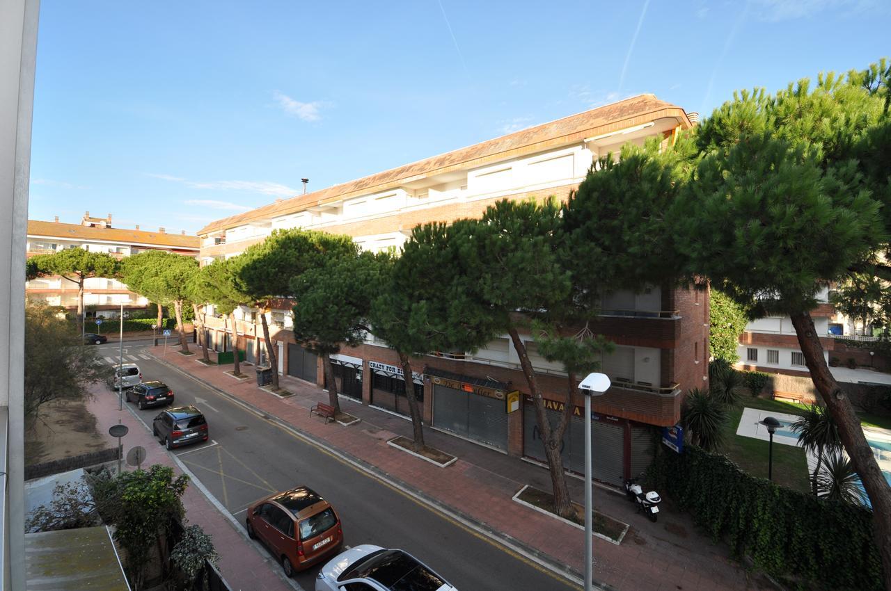 Apartment Mexica Lloret de Mar Dış mekan fotoğraf